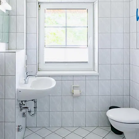 Appartamento Am Gutspark Drankse Kuestenklee Dranske