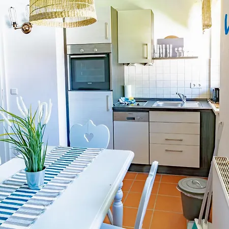 Am Gutspark Drankse Kuestenklee Appartement *