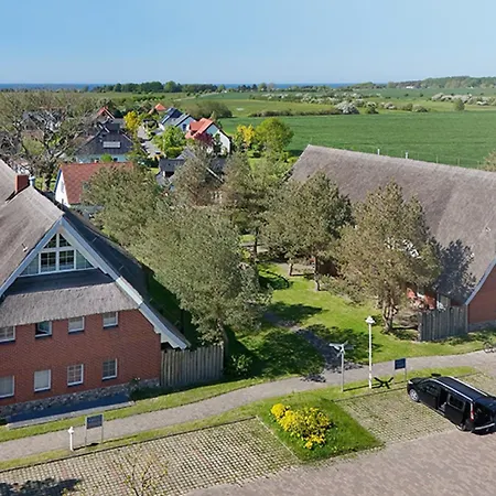 Am Gutspark Drankse Kuestenklee Appartamento Dranske