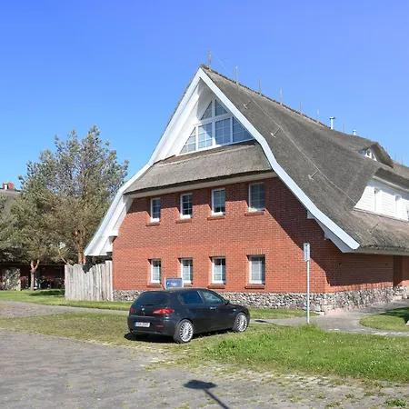 Appartamento Am Gutspark Drankse Kuestenklee Dranske