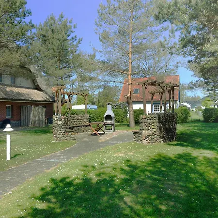 Am Gutspark Drankse Kuestenklee Appartamento *