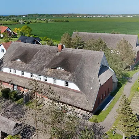 Am Gutspark Drankse Kuestenklee Appartement *