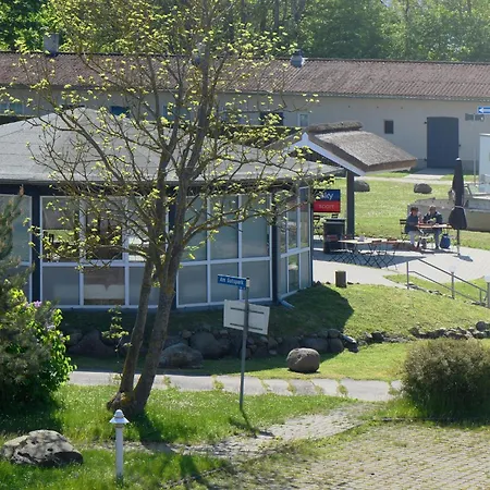 Appartamento Am Gutspark Drankse Kuestenklee Dranske