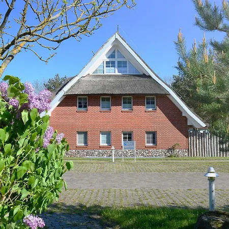 Am Gutspark Drankse Kuestenklee Appartamento *