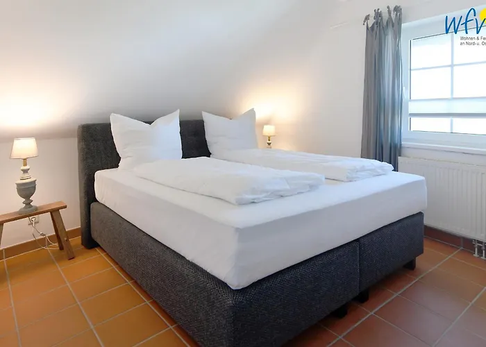 Apartamento Am Gutspark Drankse Küstenklee