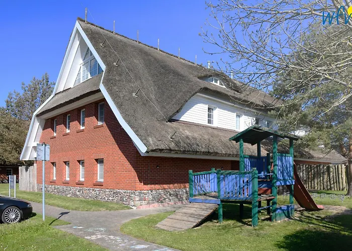 Am Gutspark Drankse Küstenklee Apartamento *