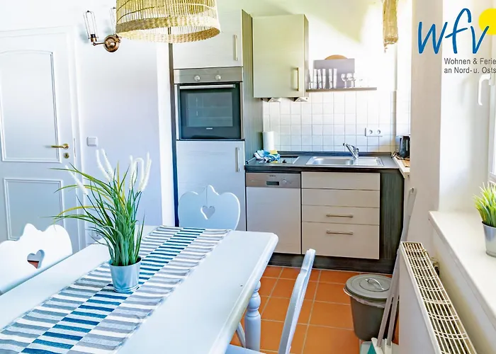 Am Gutspark Drankse Küstenklee Apartamento *