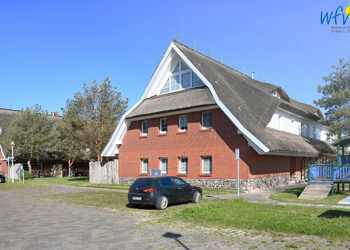 Apartamento Am Gutspark Drankse Küstenklee Dranske