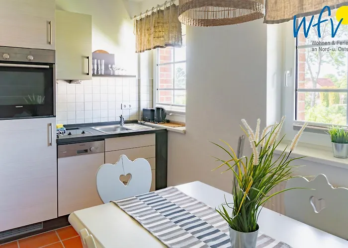 Apartamento Am Gutspark Drankse Küstenklee Dranske