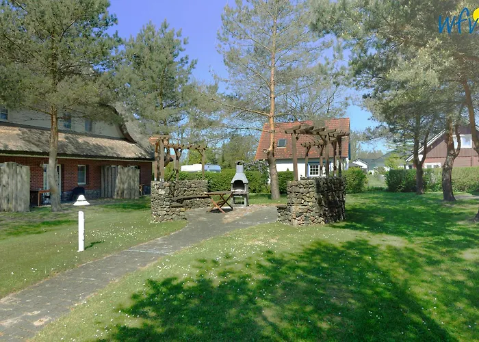 Am Gutspark Drankse Küstenklee Apartamento *