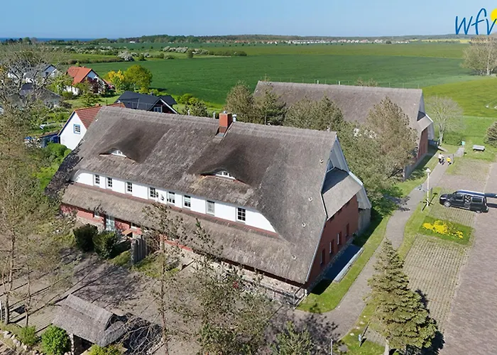 Am Gutspark Drankse Küstenklee Apartamento *