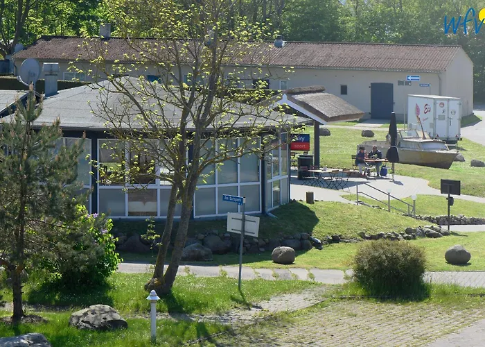 Apartamento Am Gutspark Drankse Küstenklee Dranske