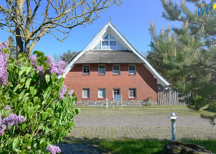 Am Gutspark Drankse Küstenklee Apartamento *