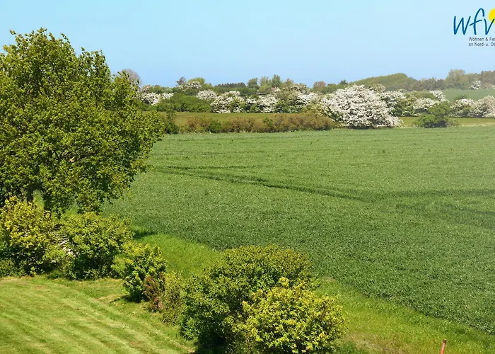 Am Gutspark Drankse Küstenklee Apartamento Dranske