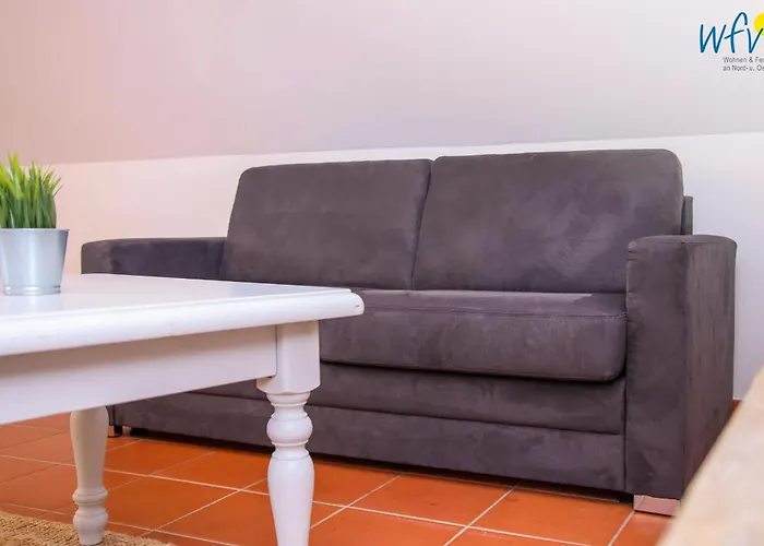 Am Gutspark Drankse Küstenklee Apartamento *